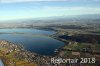 Luftaufnahme Kanton Bern/Bielersee - Foto Bielersee  1762